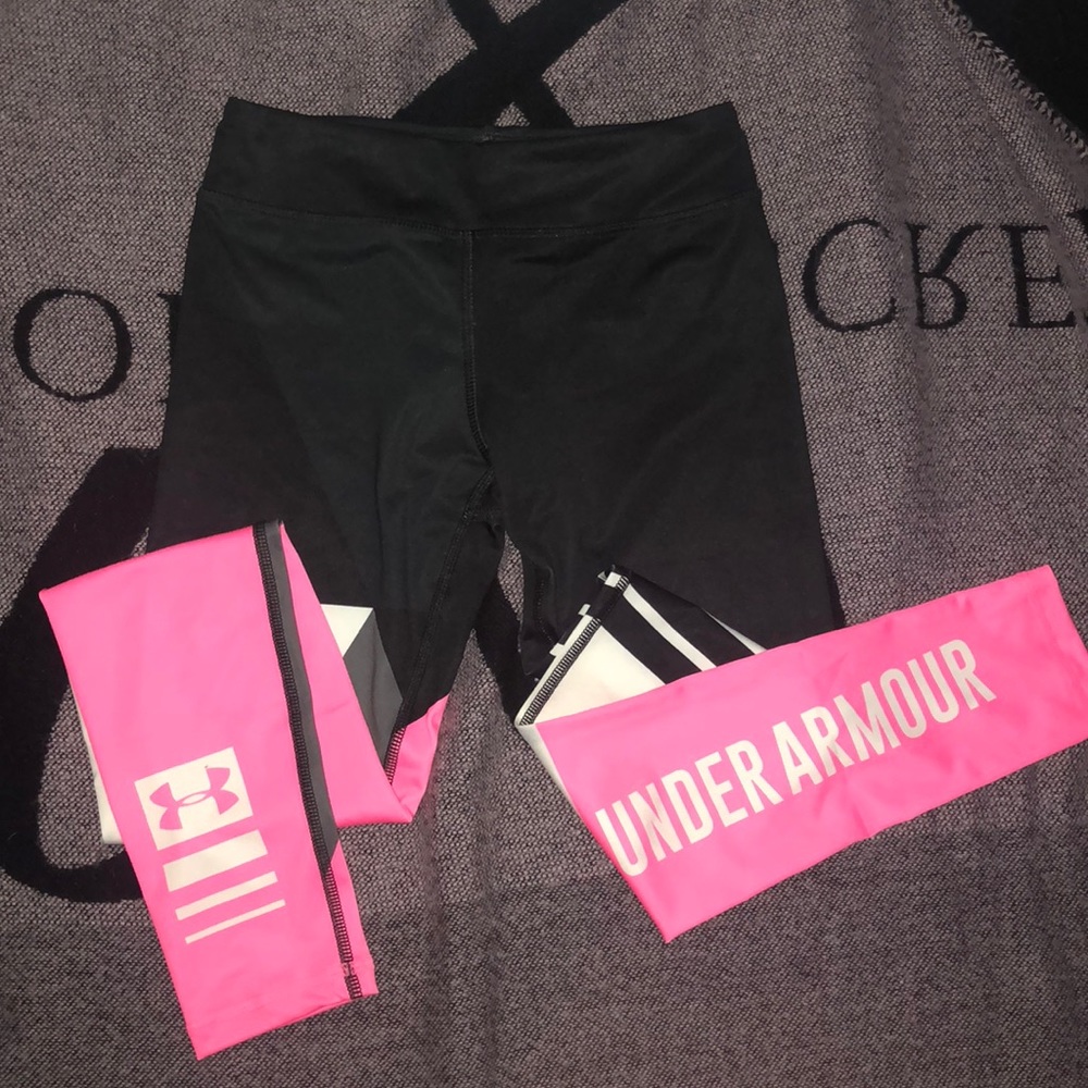 under armour leggings